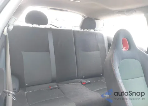 2003 Honda Civic Si из США, поврежденный, VIN SHHEP33533U401380